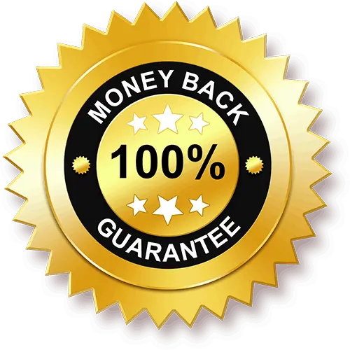 Iron Stag 90-Day Money Back Guarantee
