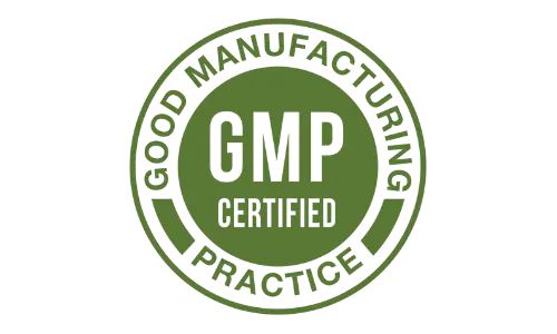 Iron Stag gmp certified
